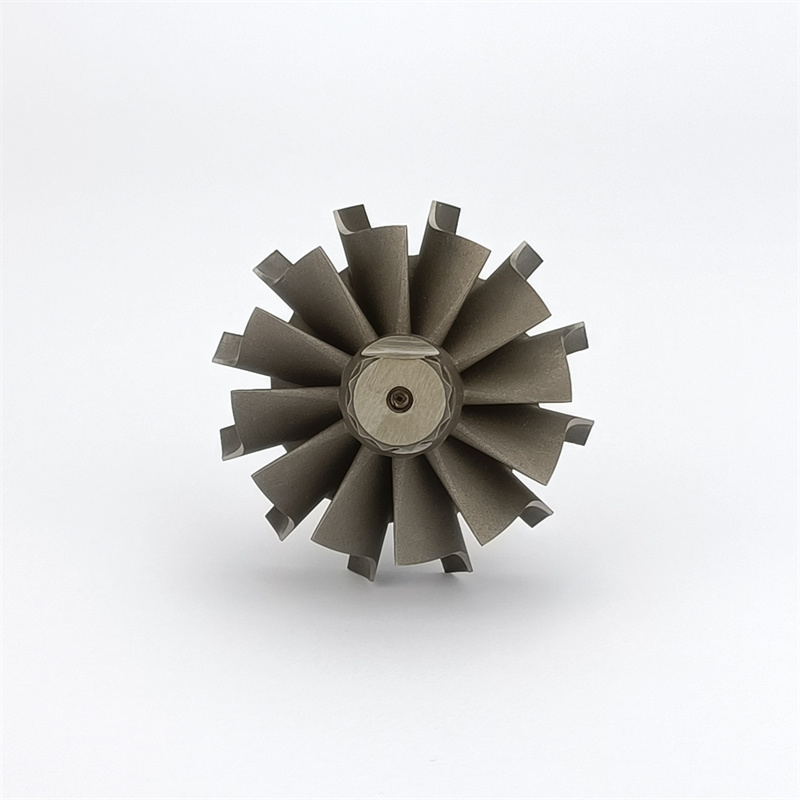Td04h-15g/ Te04h-13c 49189-01000/ 49189-01010/ 49189-01200/ 49189-01210 Turbine Shaft Wheel