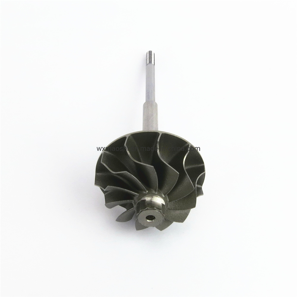 TD025M2-07T-2.3/ 49173-07600/ 49373-08000 Turbine Shaft Wheel