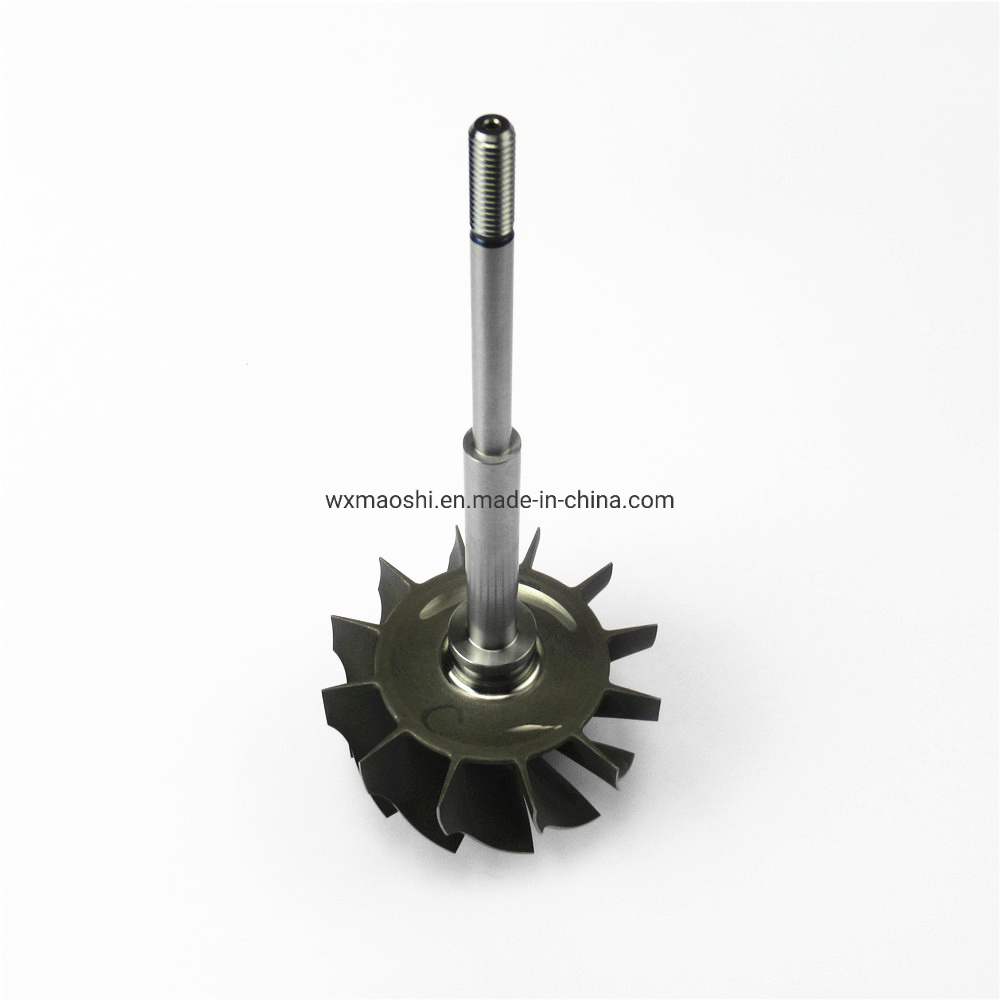 Hx55/ 3535983 Turbine Shaft Wheel