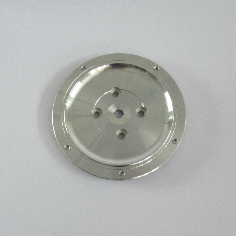 Rhf55/ Vj33/ Xn34-9g348-Ab Turbocharger Back Seal Plate