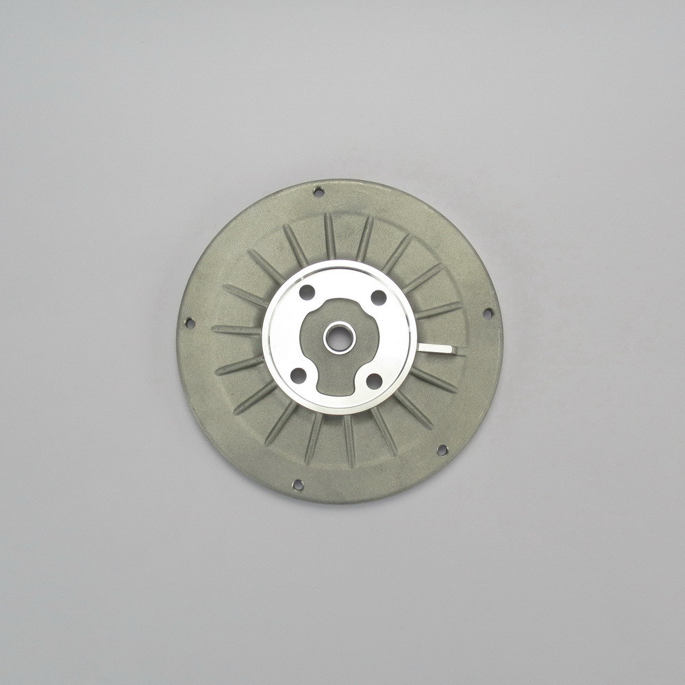 Rhf55/ Vj33/ Xn34-9g348-Ab Turbocharger Back Seal Plate