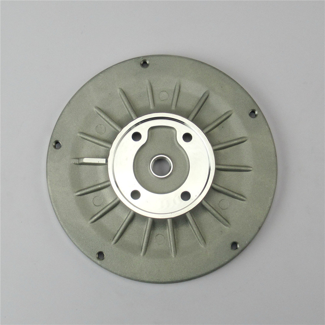 Rhf4/ Vn3/ Vn3 Turbocharger Back Seal Plate