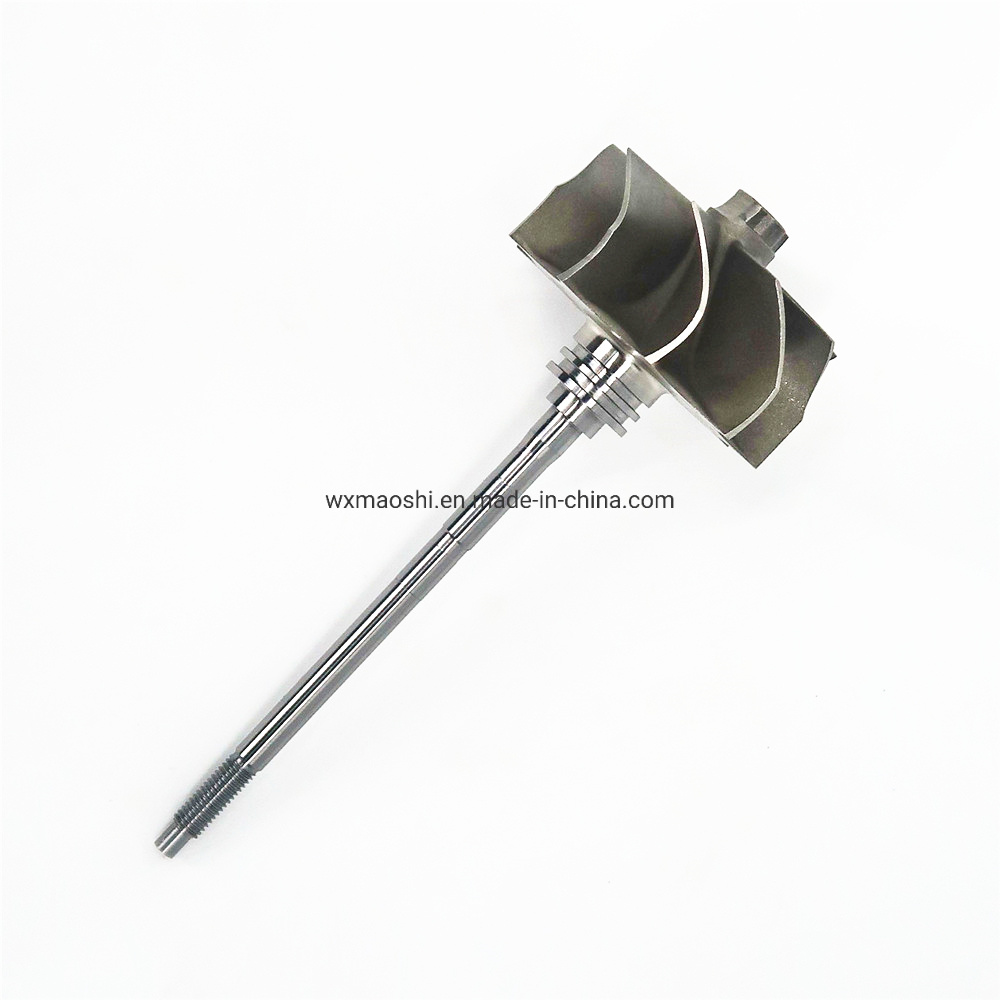 Gt22r Upgrade/ 794877-4 Lighter Turbine Shaft Wheel