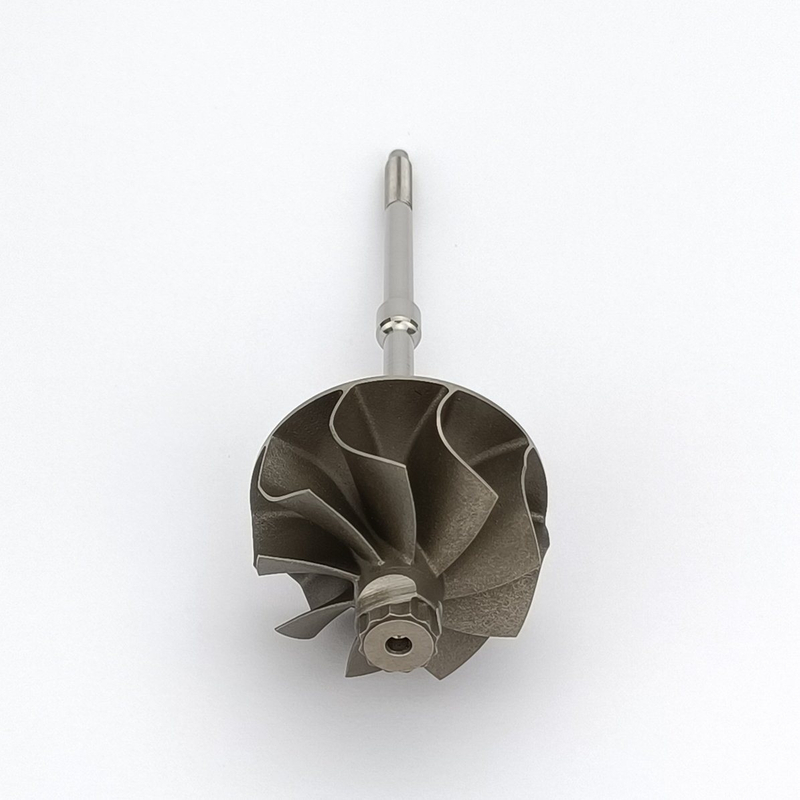 Gtc1244vz 775517/ 775517-5002s/ 775517-5001s/ 775517-0002 Turbine Shaft ...