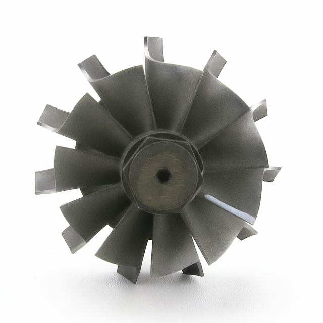 Tb41/T04b/T04e/Tbp4 446905-1/ 410188-0002/ 410188-0036/ 407276-0005 Turbine Shaft Wheel
