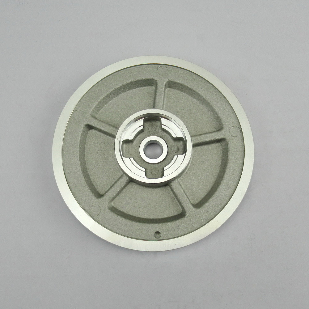 K03/ K04 Turbocharger Back Seal Plate