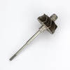 BV45 53039700338/ 53039880338/ 53039700262 Turbine Shaft Wheel