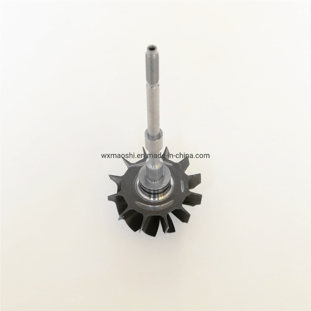 GT20/ 434715-13 Turbine Shaft Wheel