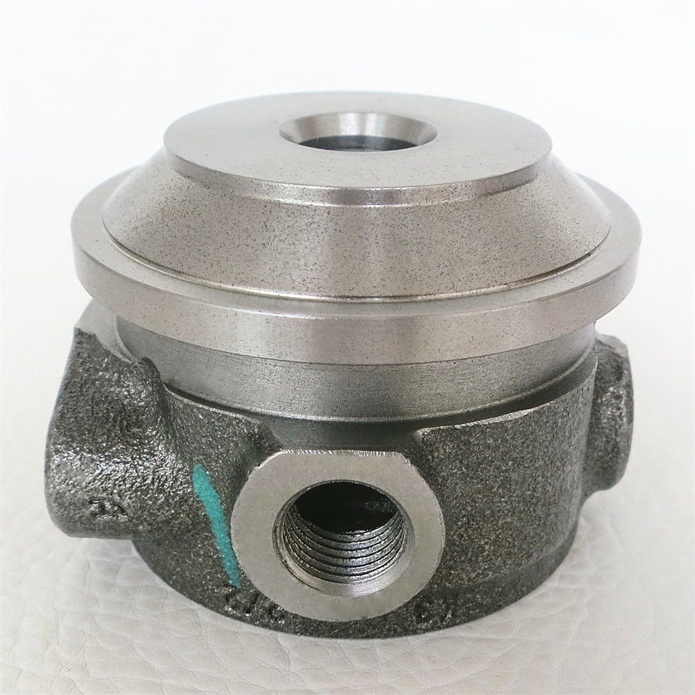 Gt1549/Gt1752s/Gt2052 Water Cooled 434578-0005 Bearing Housing for 452194-0001/452204-0003/452204-0004/452237-0003/708699-0001/708699-0002/720168-0011 Turbos