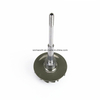 TD025M2-07T-2.3/ 49173-07600/ 49373-08000 Turbine Shaft Wheel