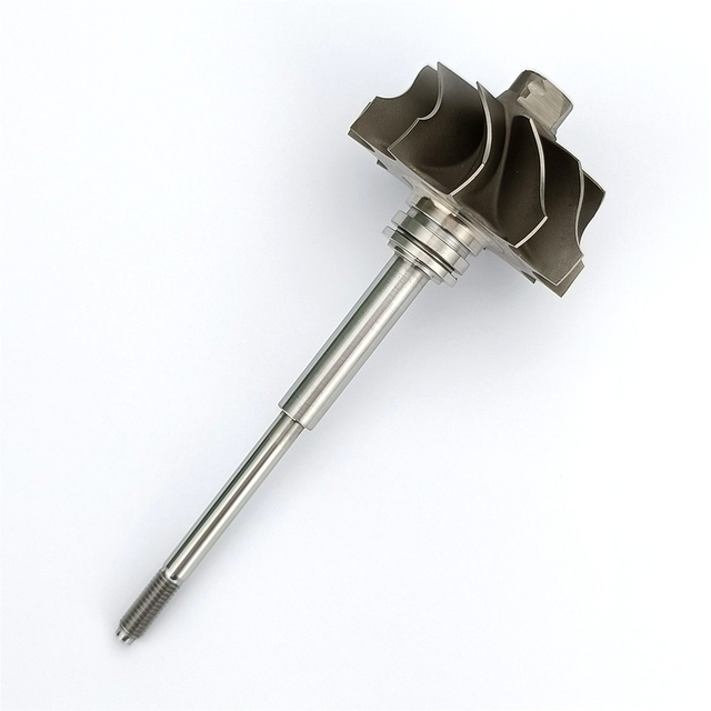 Td04L/ Td04L4f-10tk31ss-Vg 49377-07421/ 49377-07423/ 49377-07424 Turbine Shaft Wheel