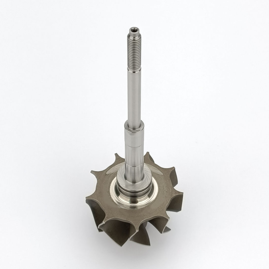 Gt17 434533-0053 Turbine Shaft Wheel