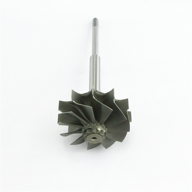 CT16V/ CT-Vnt 17201-0L040/ 172010L040/ 17201-30110/ 17201-30160 Turbine Shaft Wheel