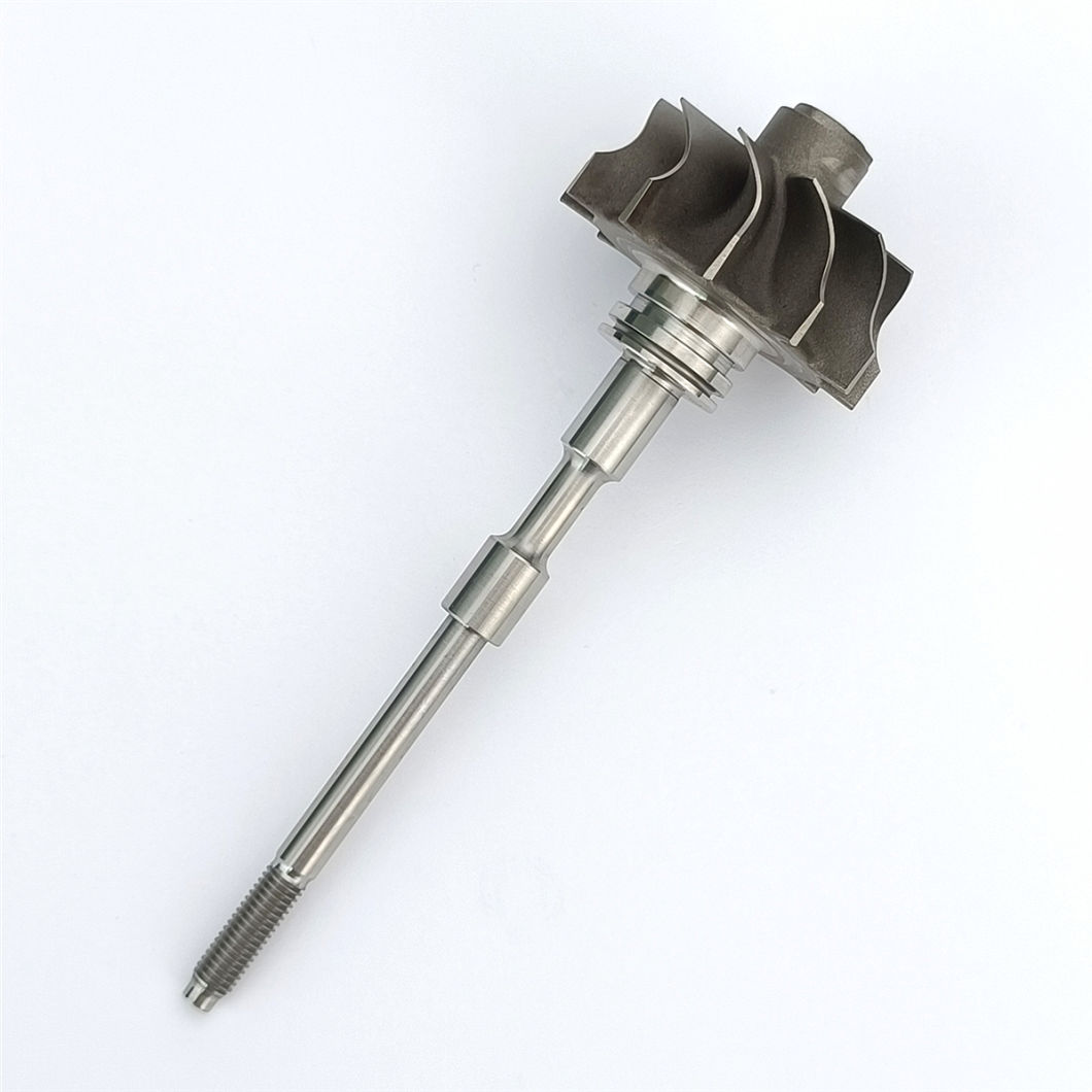 Gt15/ Gt1544V 708450-0016/ 740611-0001/ 740611-0002 Turbine Shaft Wheel