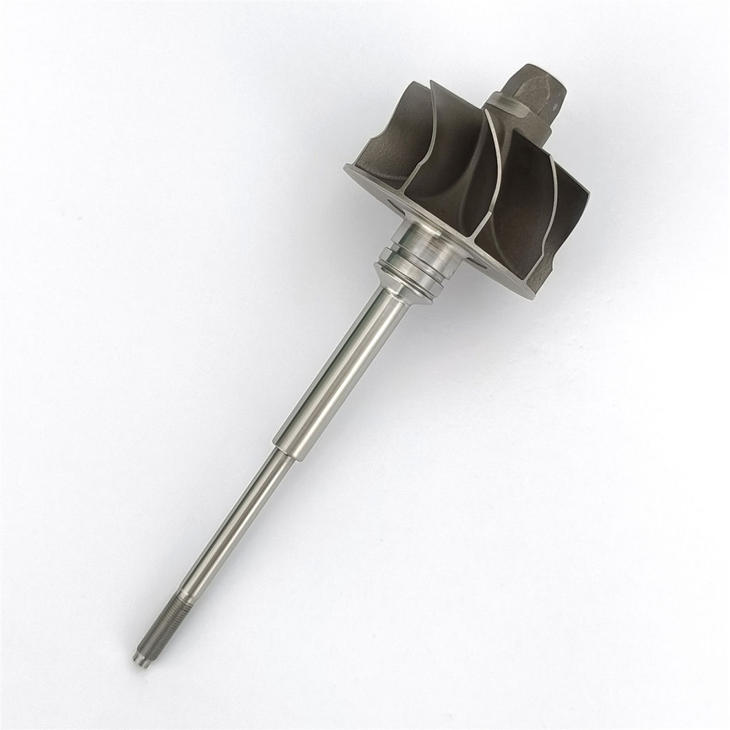 BV50 5304-970-0052/5304-988-0052/ 5304 970 0052/ 5304 988 0052 Turbine Shaft Wheel