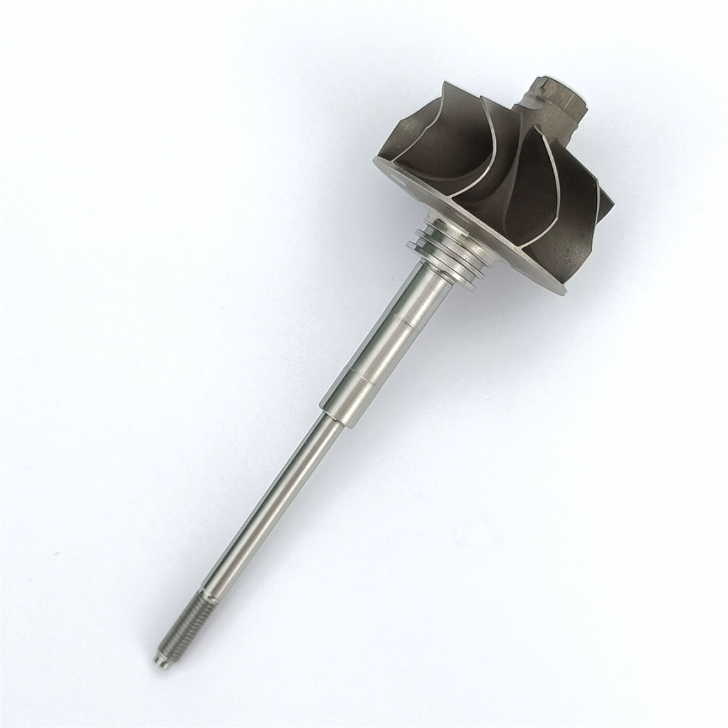 Gtb17 759354-19 for 797001-1/ 797001-0001/ 797001-5001s Turbine Shaft Wheel