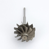 Turbo Turbine Wheel Shaft Hx55 Ind 86.5mm Exd 80mm