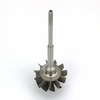 Turbo Turbine Wheel Shaft K03 Double Ring Ind 45mm Exd 40.3mm