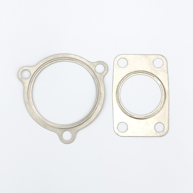 Turbo Turbocharger Turbine Inlet Manifold Flange Gasket Fits Gt25