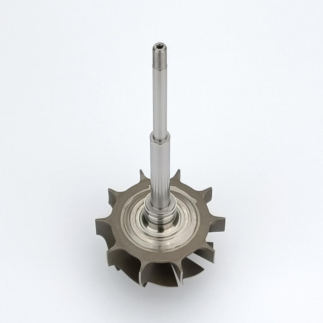 CT26 17201-74080/ 17201-74040/ 17201-74020/ 17201-74030 Turbine Shaft Wheel