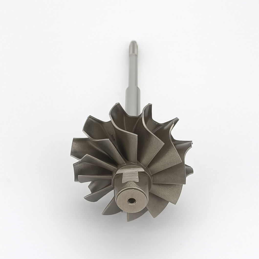 K04/ BV50 5304-120-2100/ 5304-120-2101/ 5304-120-5008 Turbine Shaft Wheel