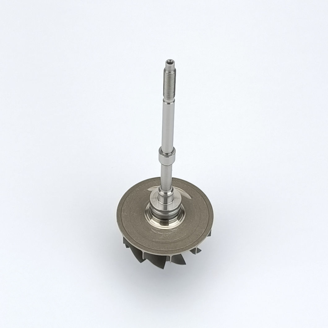 Ngt13/ Ngt1341z 826521-0001/ 803942-0014/ 803942-0011/ 803942-0012 Turbine Shaft Wheel