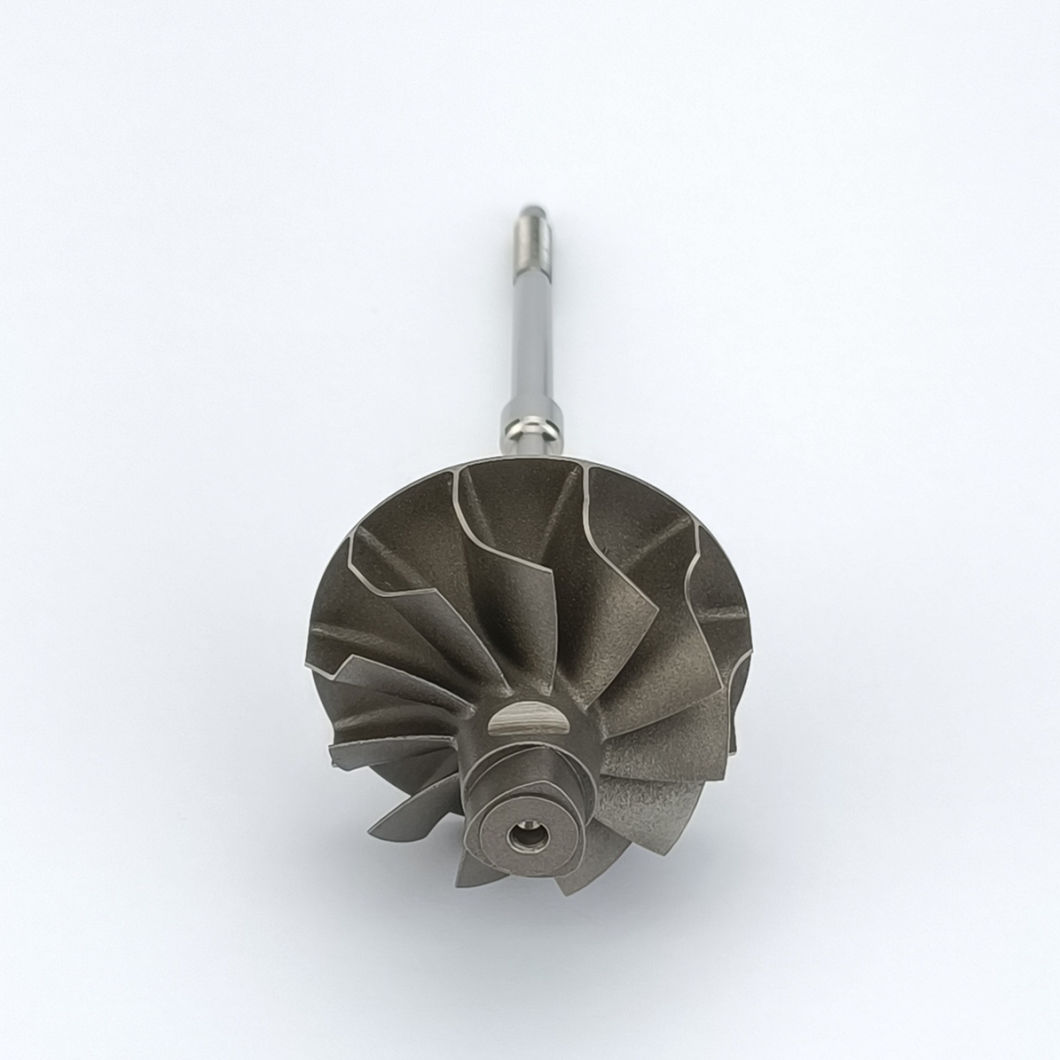 Ngt13/ Ngt1341z 826521-0001/ 803942-0014/ 803942-0011/ 803942-0012 Turbine Shaft Wheel