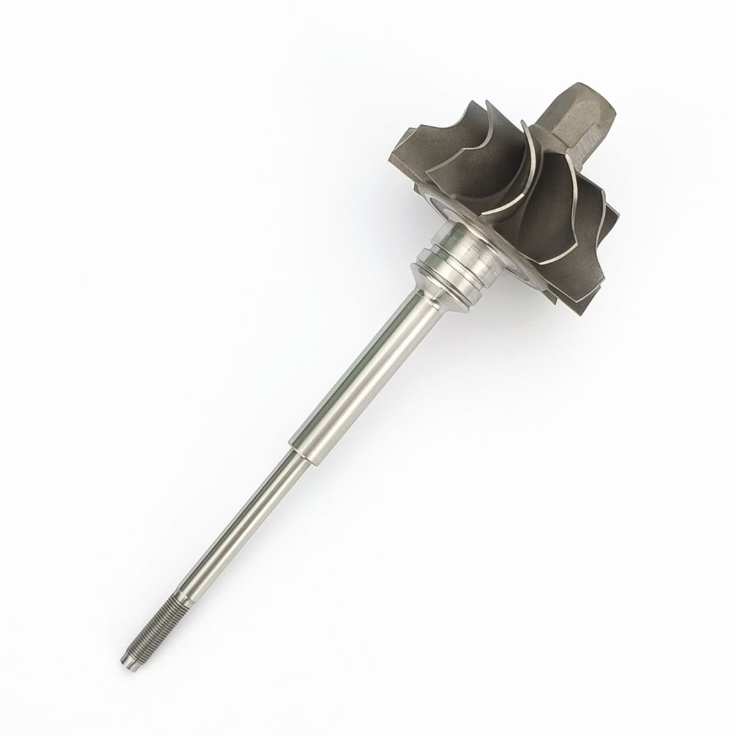 K03 5303-120-5015/ 5303-970-0009/ 5303-970-0014/ 5303-970-0018 Turbine Shaft Wheel