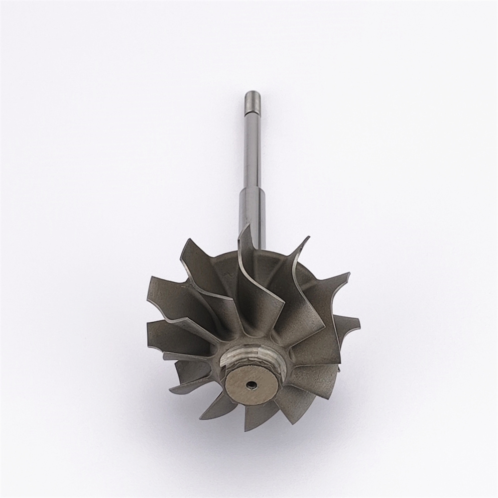 Turbo Turbine Wheel Shaft S2b Ind 73.74mm Exd 58.42mm