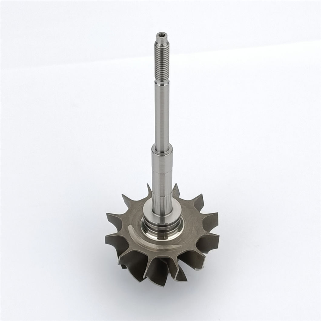 Gt20 434715-0073/ 760986-0006/ 760986-6/ 48226009c Turbine Shaft Wheel