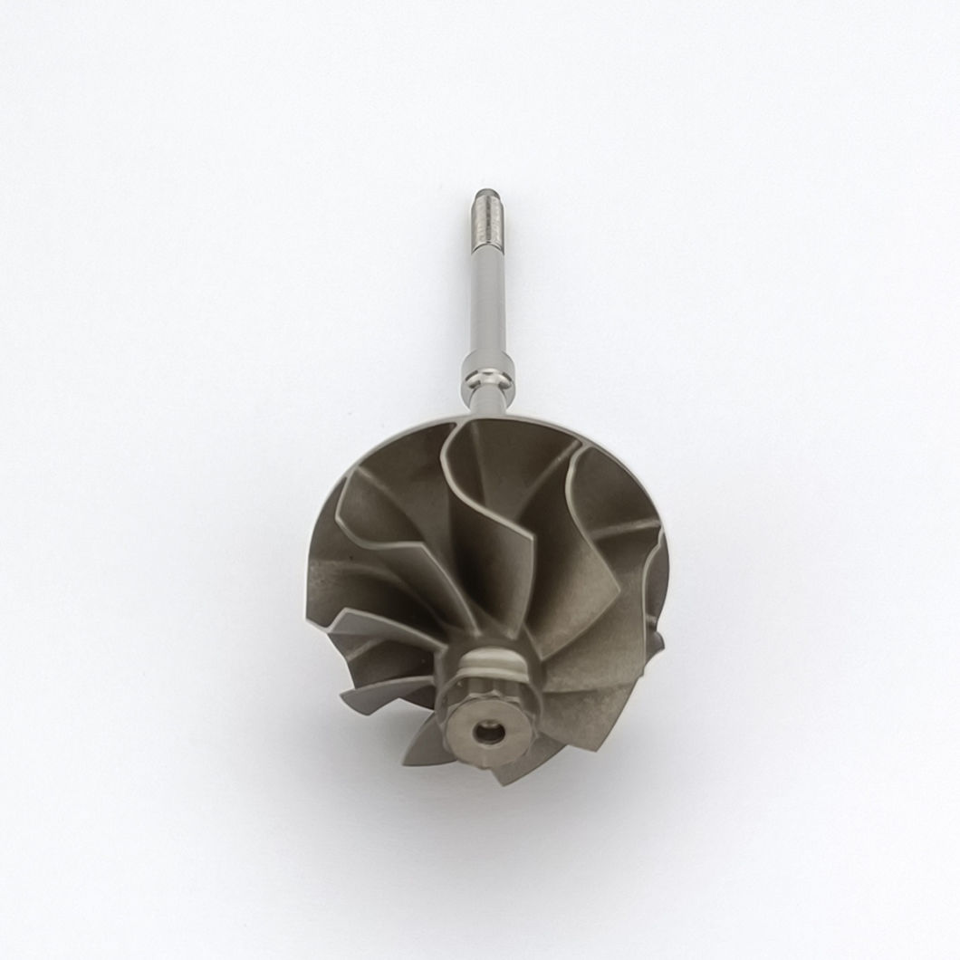 Gtc1238vz/789016-0001 Turbine Shaft Wheel