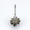 B03 18559880013 Upgrade Turbo Turbine Shaft Wheel for Mercedes a-Klasse A45 Cla45 Amg 2.0L M133.980