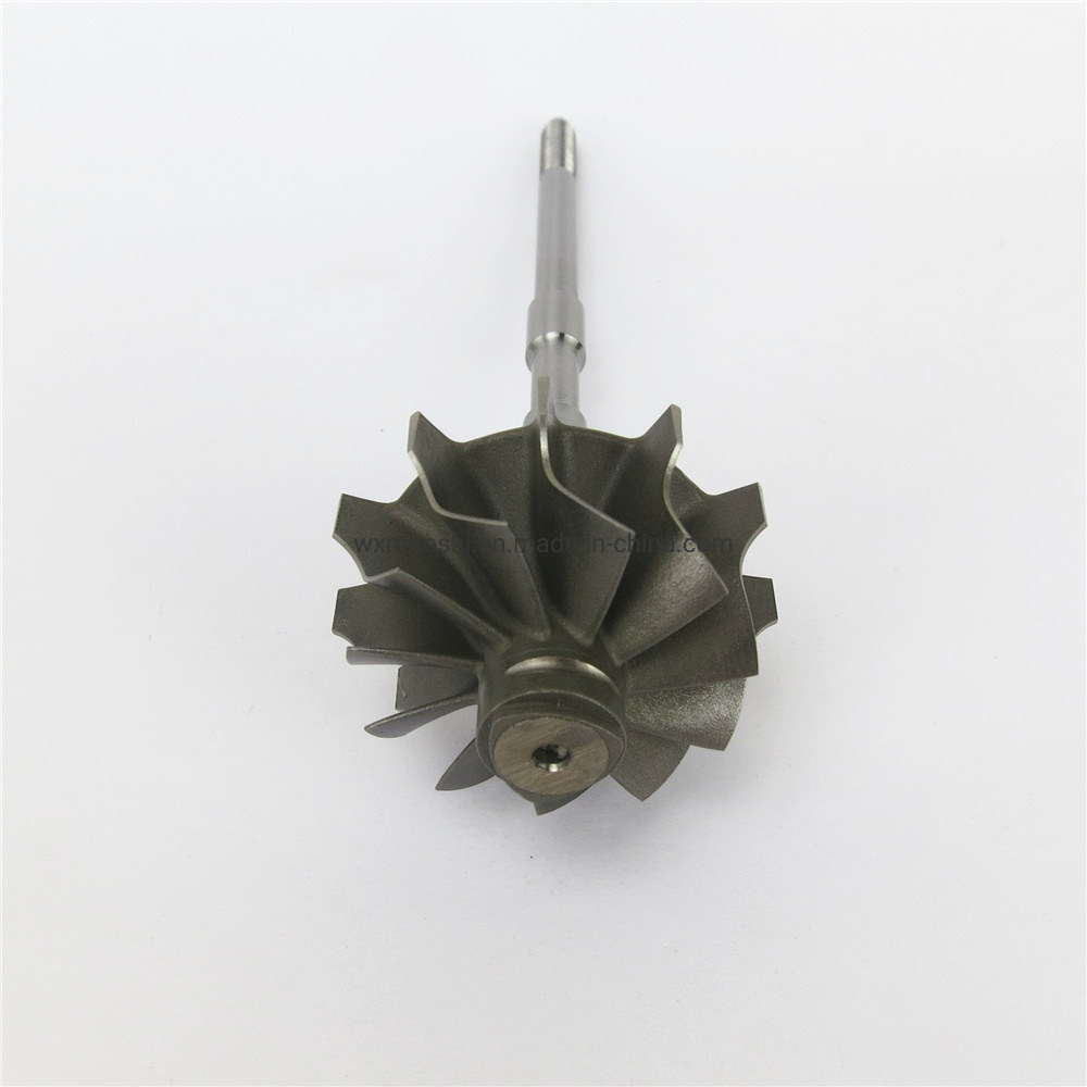 Gt15/ 708450-0056/ 750030-2 Turbine Shaft Wheel