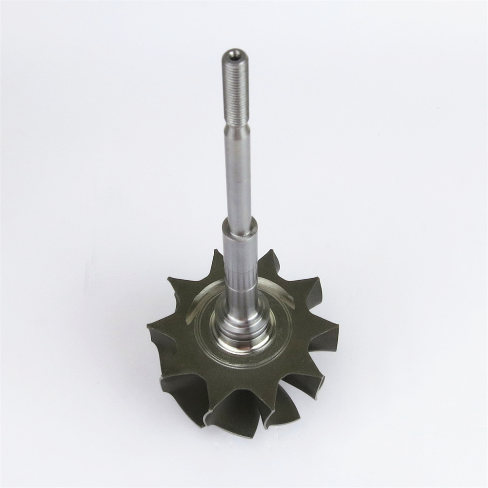 GT3782VA/ 717079-0011 Turbine Shaft Wheel