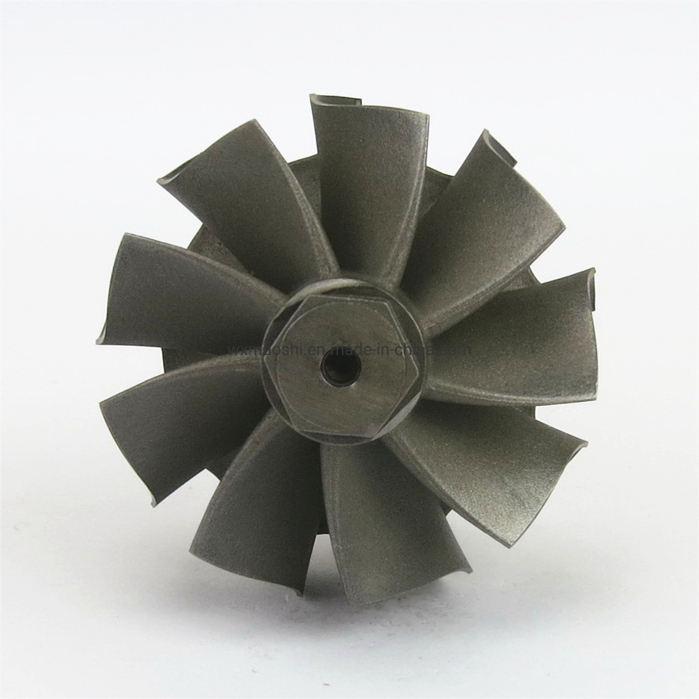 Gt1749V/ 717904-0001/ 717478-0001 Turbine Shaft Wheel