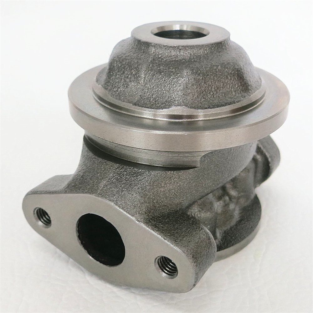 K27 Oil Cooled Turbocharger Part Bearing Housings