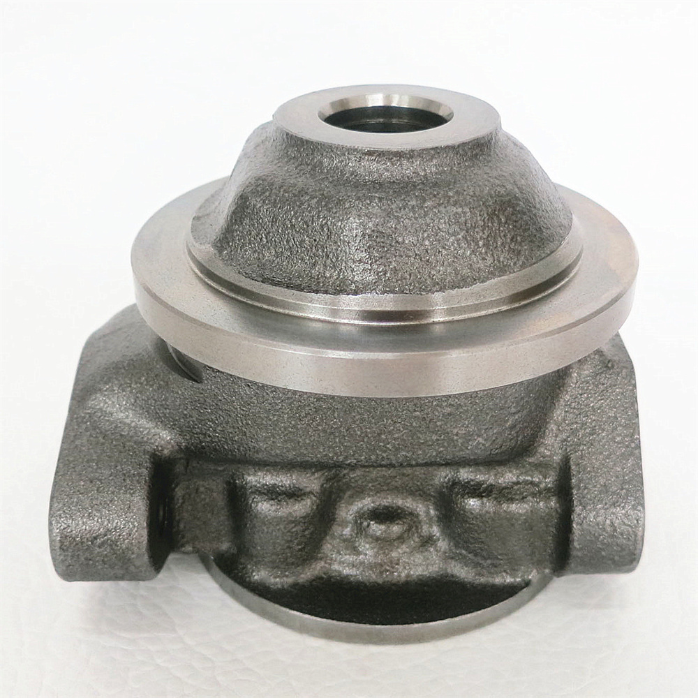 K27 Oil Cooled Turbocharger Part Bearing Housings