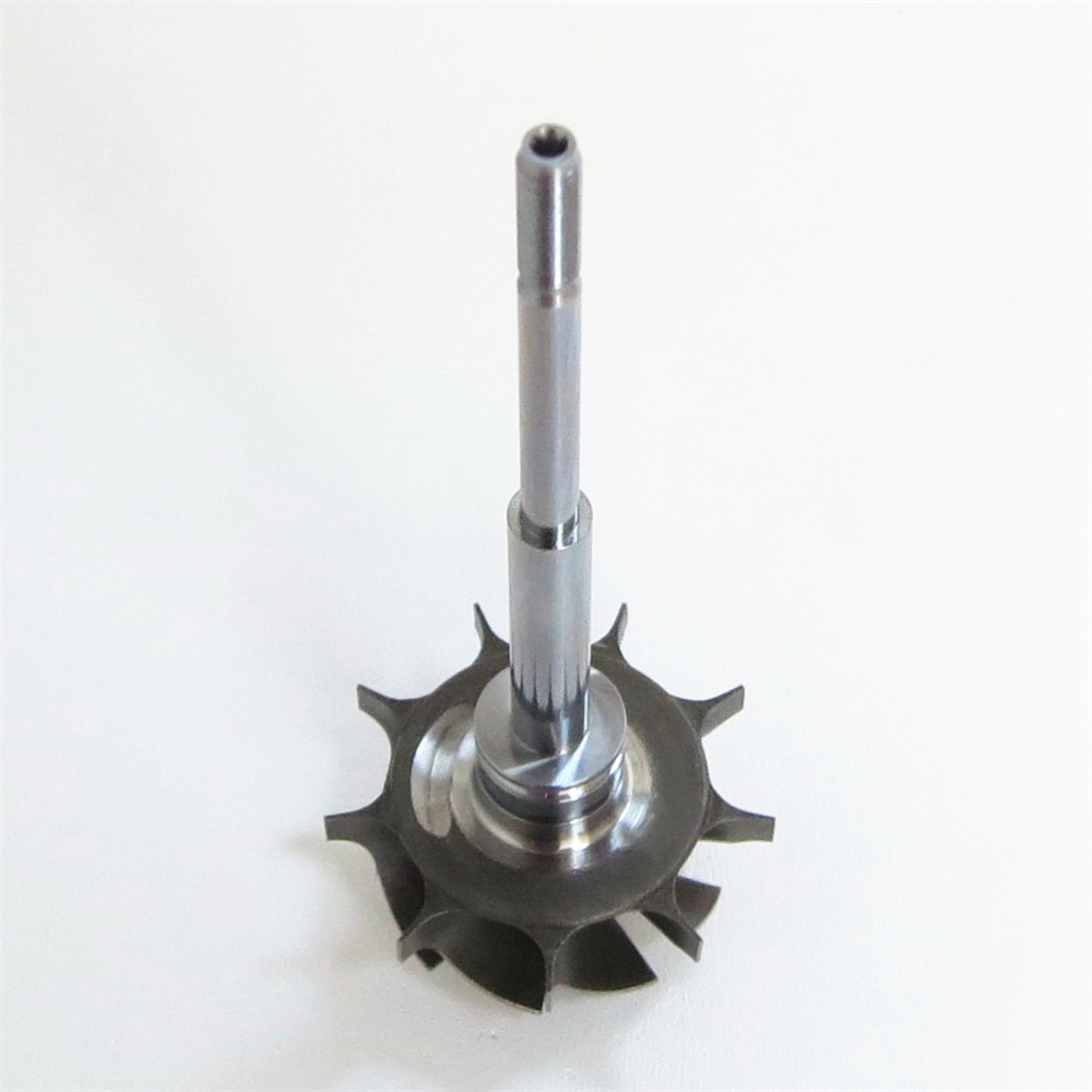 CT9/ 17201-30081 Turbine Shaft Wheel