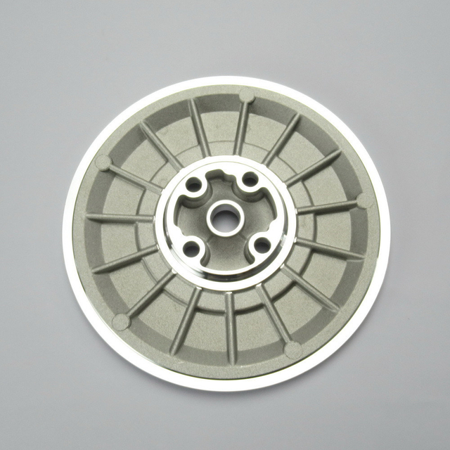 Gt22/ 733676-0003 Turbocharger Back Seal Plate