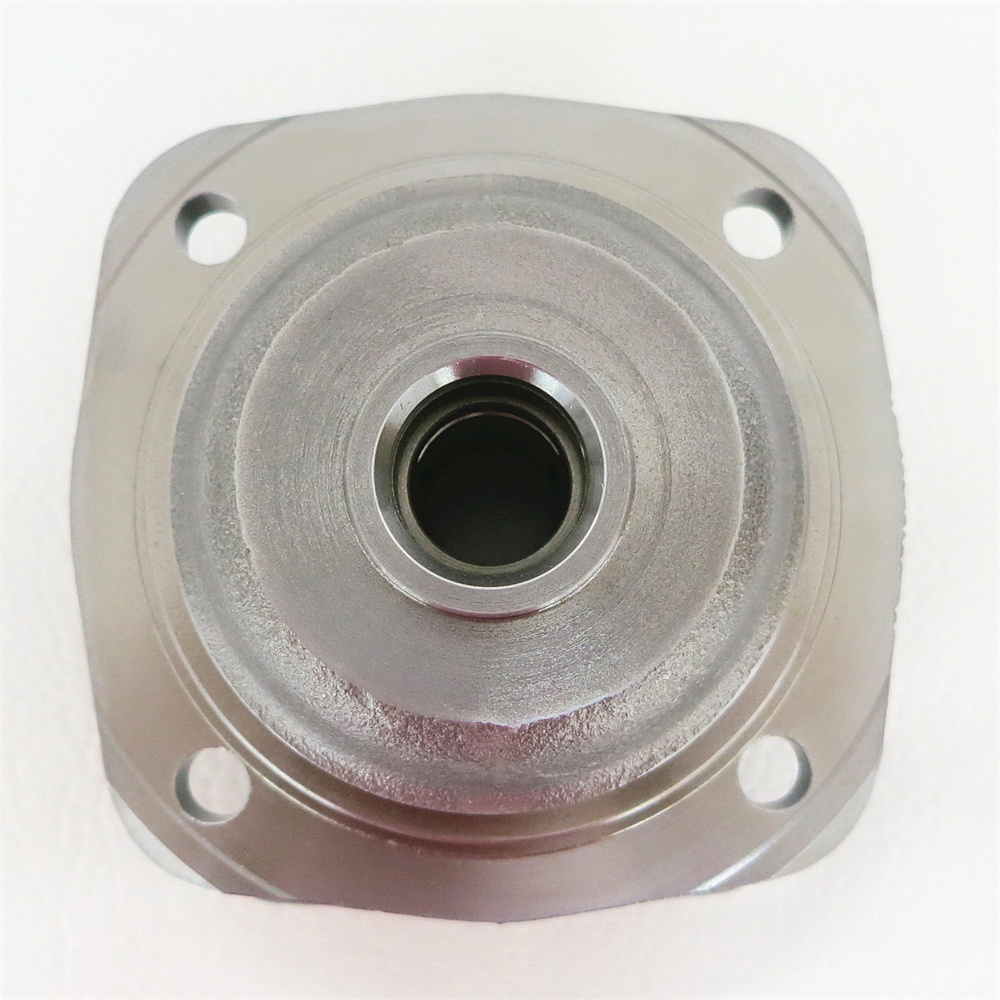 Gt37 Oil Cooled Turbocharger Part Bearing Housings