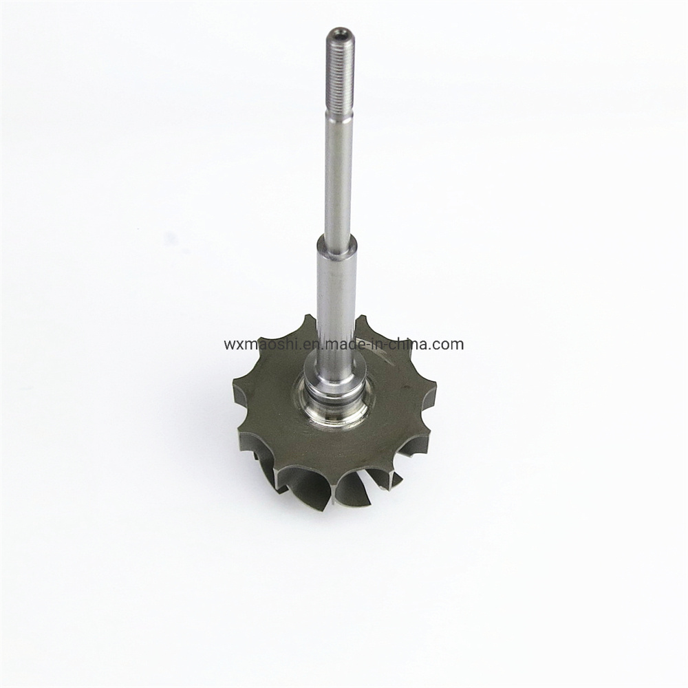 Gt35/ 451360-0001 Turbine Shaft Wheel