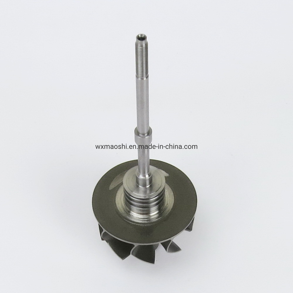 Gt14/ 783087-1 Turbine Shaft Wheel