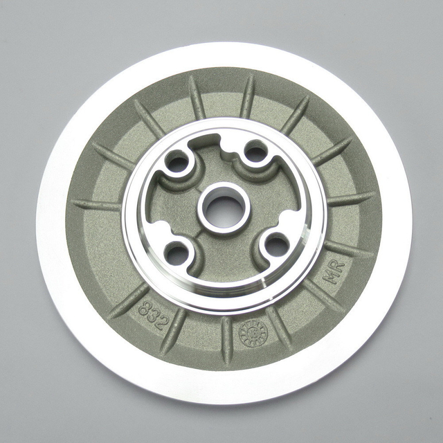 Gt1749V/ 454231-0002/ 731877-0001 Turbocharger Back Seal Plate