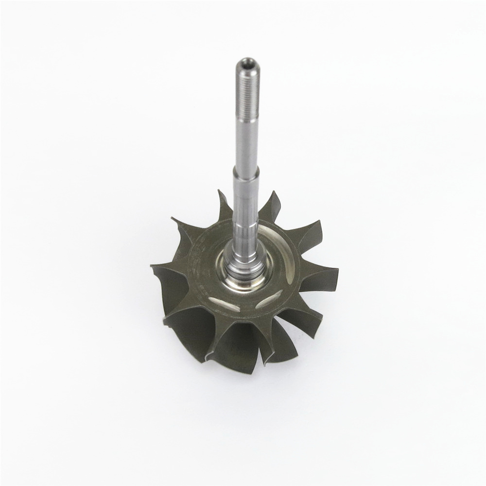 Gt35r/ 700933-1 Turbine Shaft Wheel