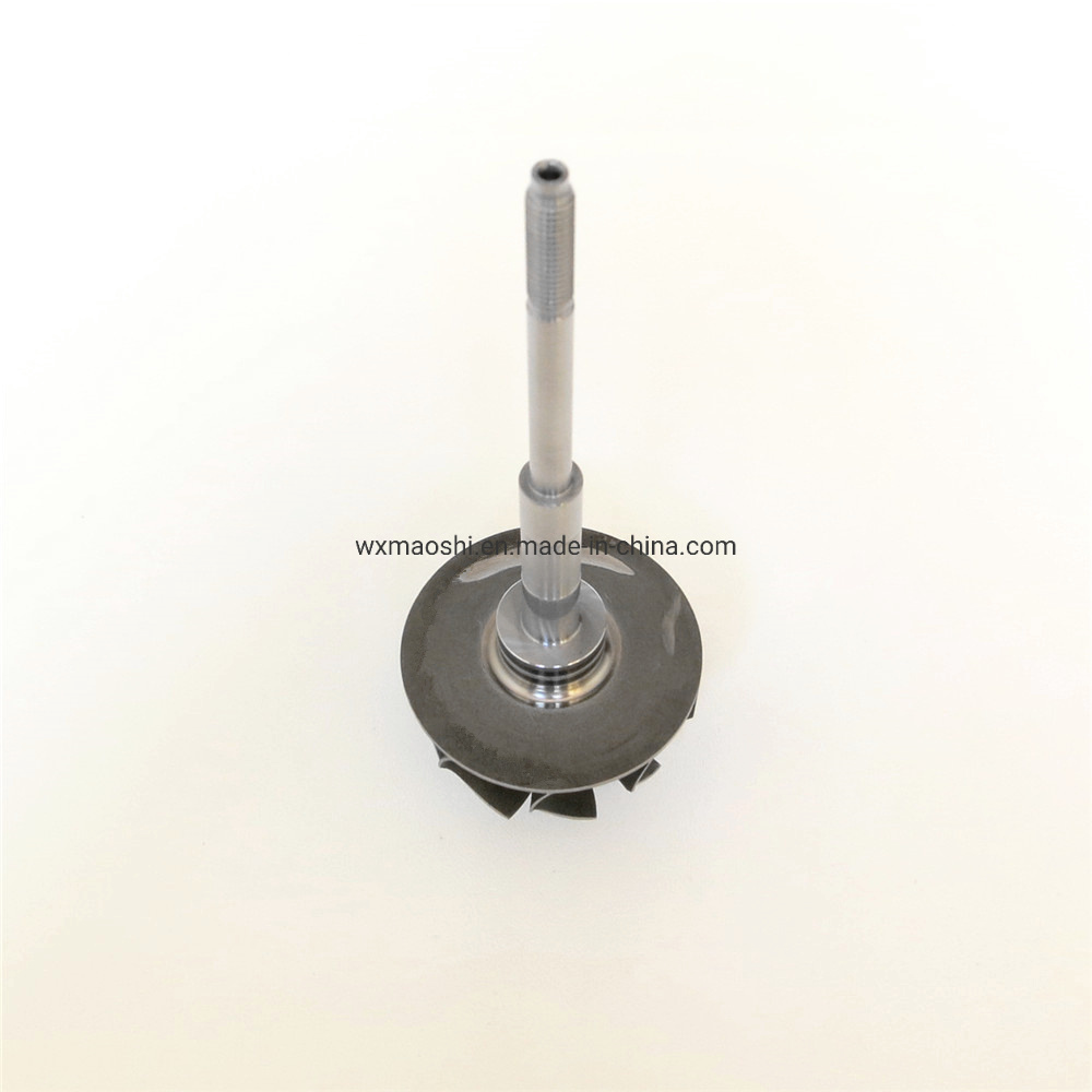 GTB17/ 759354-6 Turbine Shaft Wheel