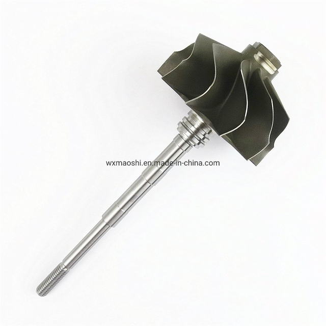 Gt3037-1/ 713036-0002 Turbine Shaft Wheel