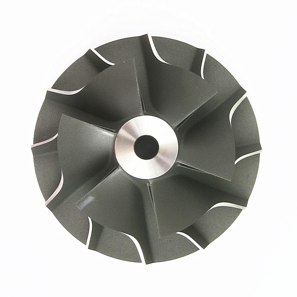 Ta45/ 441793-0010 Turbocharger Part Compressor Wheel