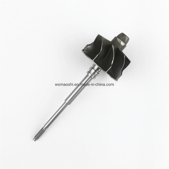 Kp39/ BV39/ 5439-120-5017/ 5439-970-0023 Turbine Shaft Wheel