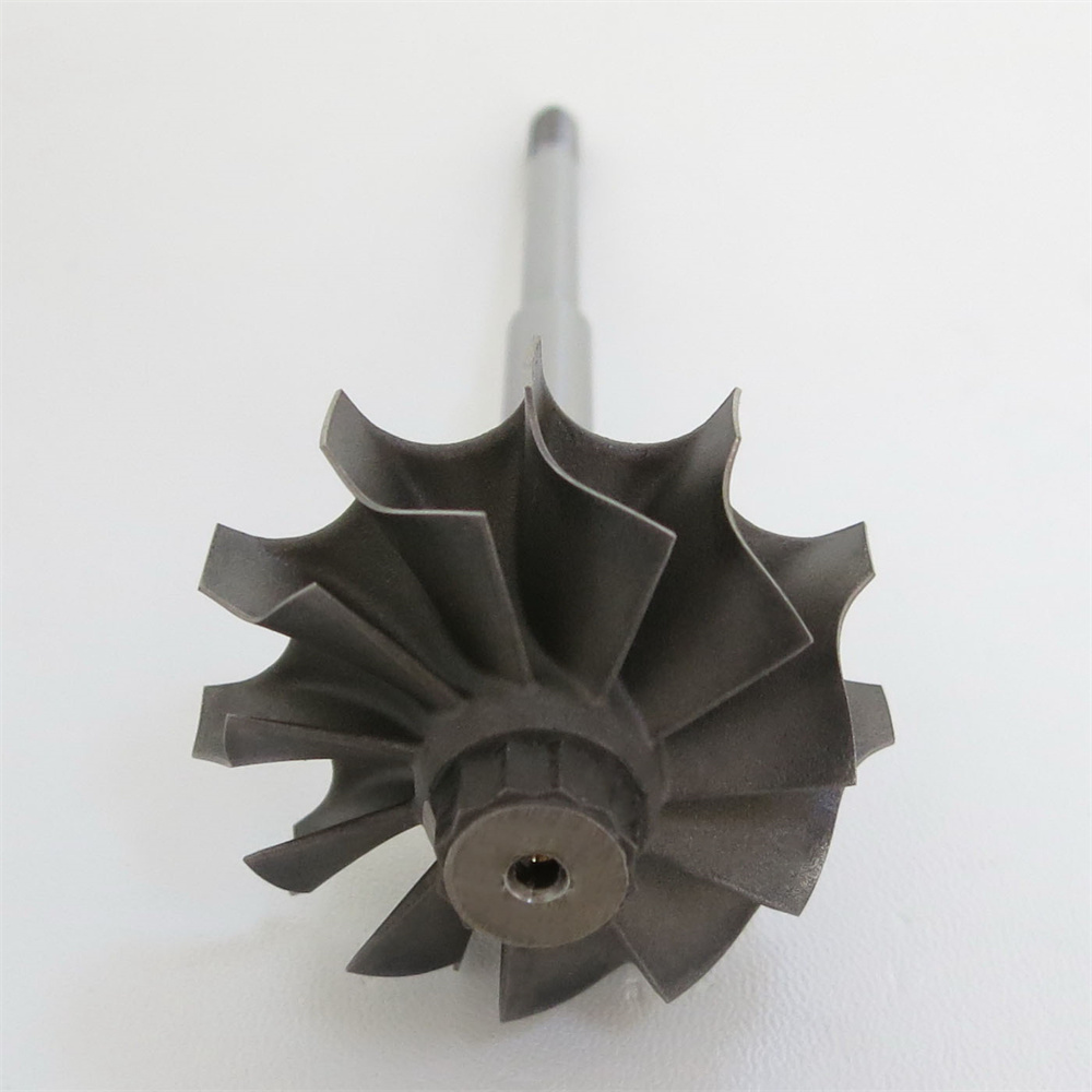 TF035hm/ 49135-02100 Turbine Shaft Wheel