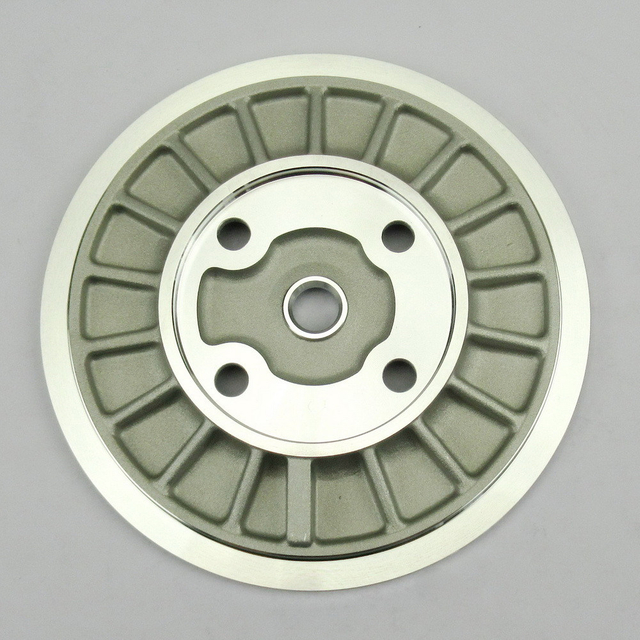 Rhf55/ Vf40/ Vc430083 Turbocharger Back Seal Plate